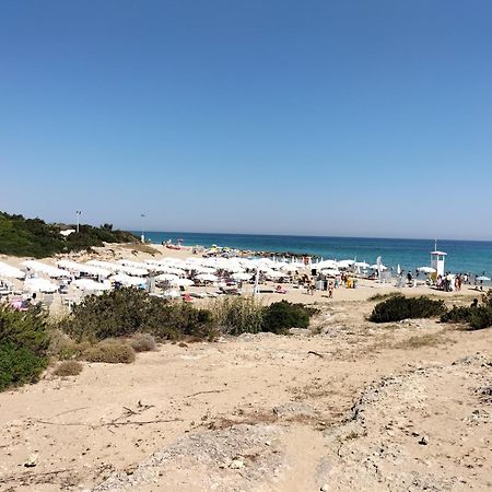 Appartamento Paola Marina Di Ostuni Villanova di Ostuni Extérieur photo