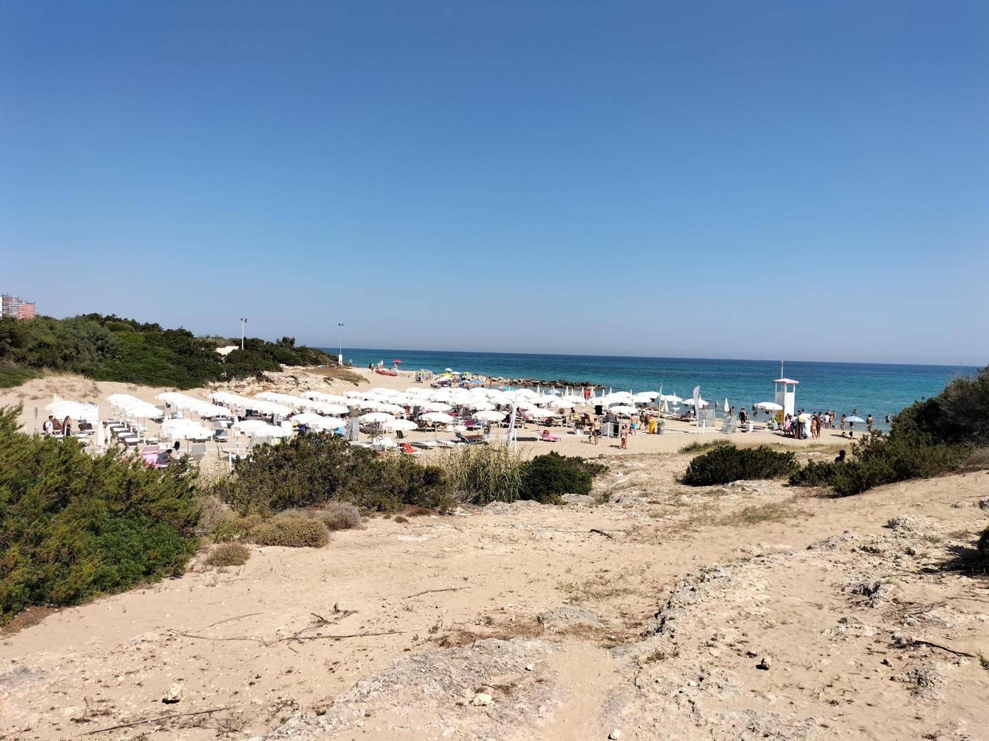 Appartamento Paola Marina Di Ostuni Villanova di Ostuni Extérieur photo