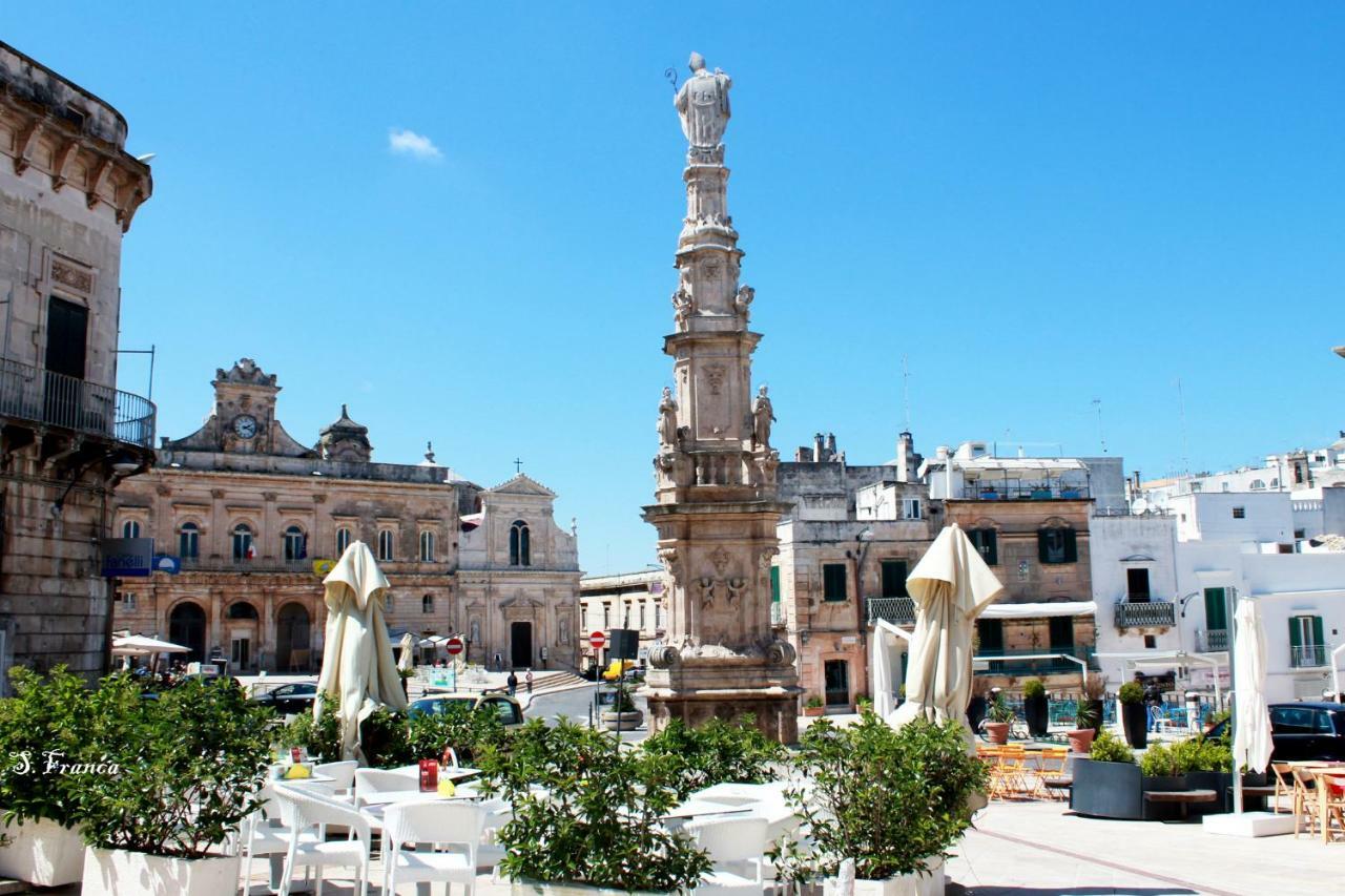 Appartamento Paola Marina Di Ostuni Villanova di Ostuni Extérieur photo