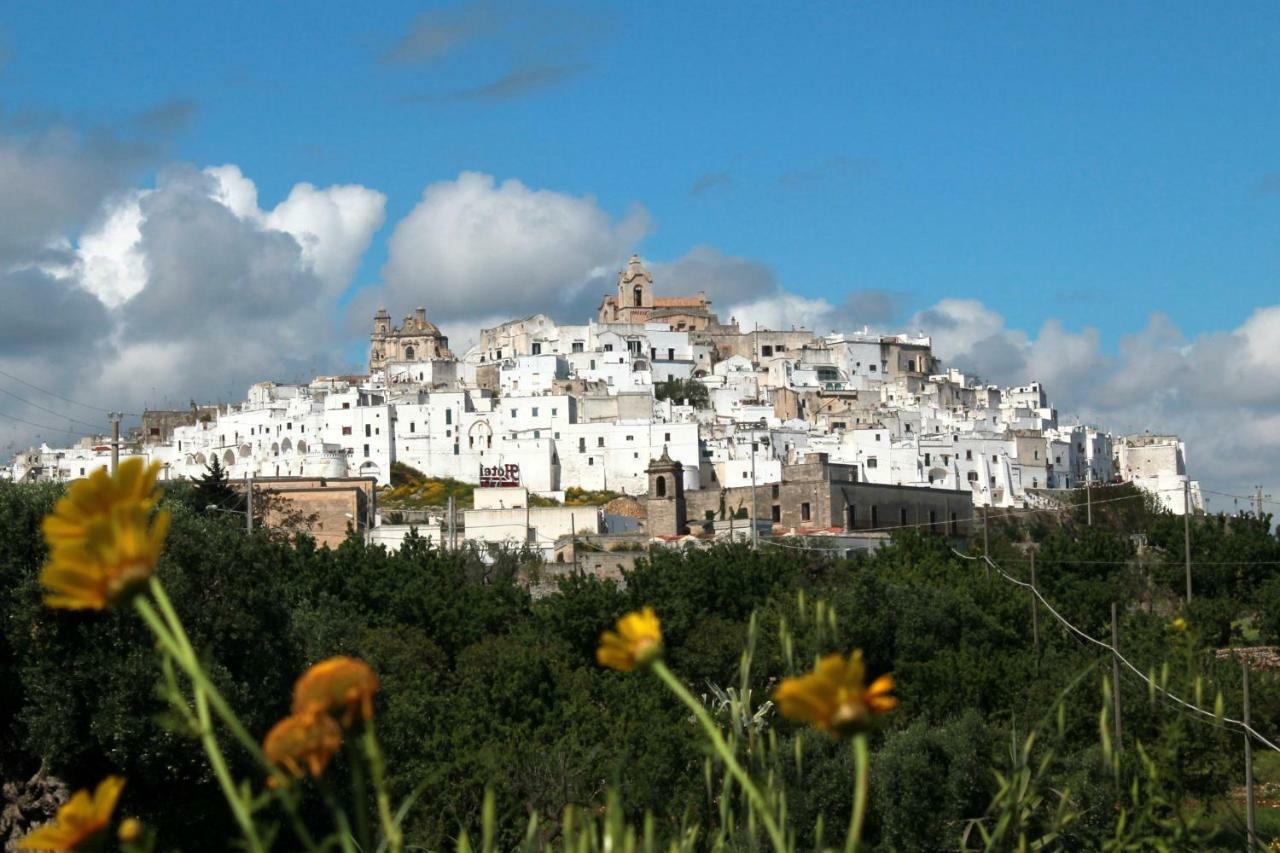 Appartamento Paola Marina Di Ostuni Villanova di Ostuni Extérieur photo